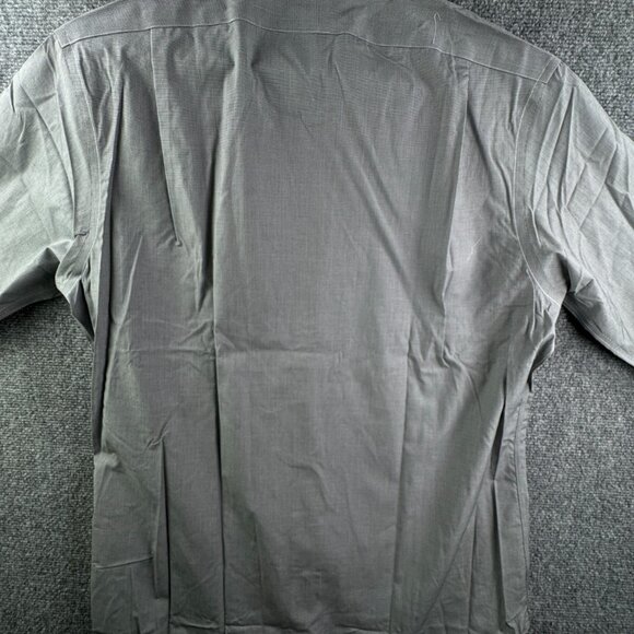 NWT Polo Ralph Lauren Button Up Shirt Long Sleeve Classic 15.5 34/35 Gray Men - Picture 14 of 14